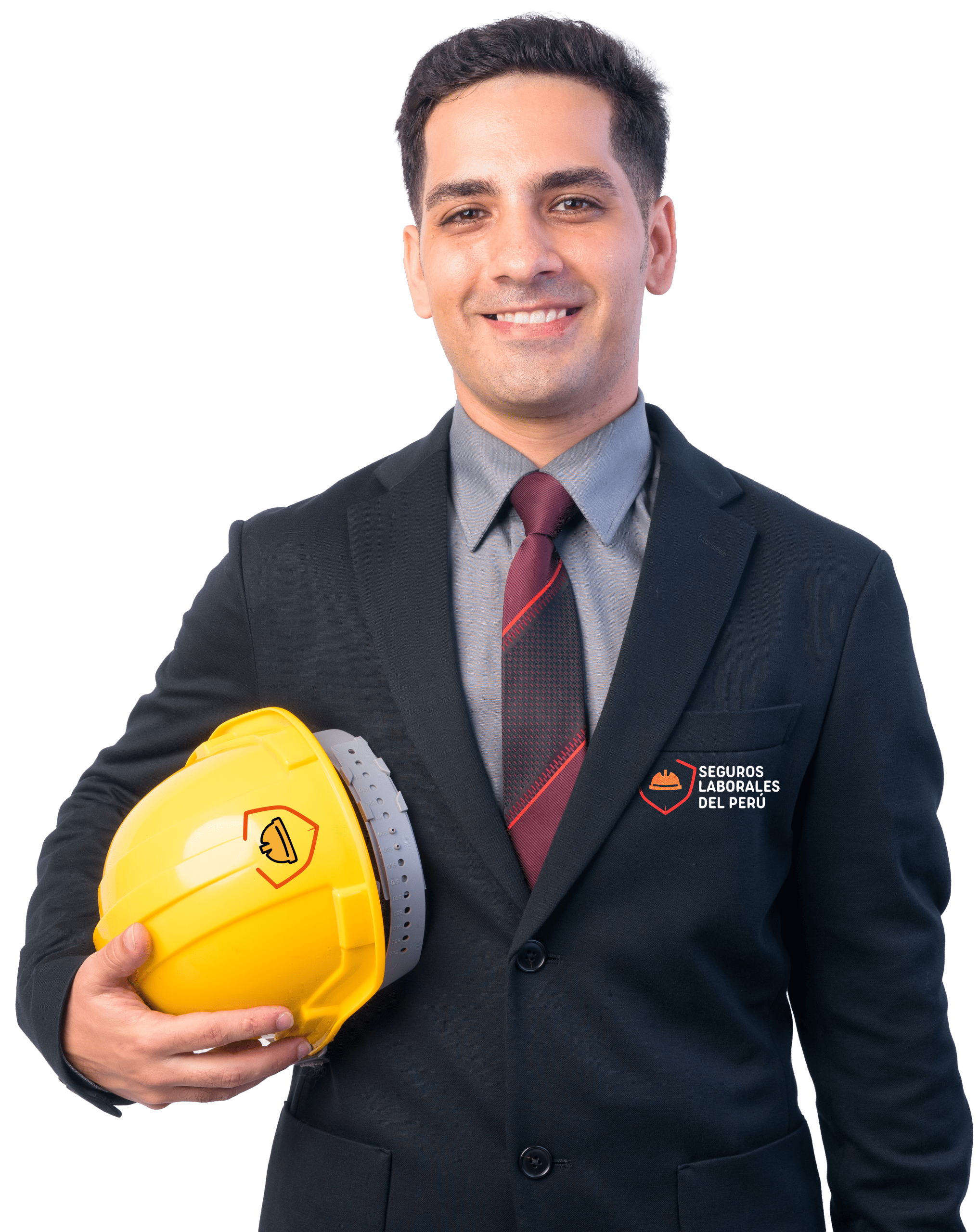 Persona trabajadora de Seguros Laborales del Perú